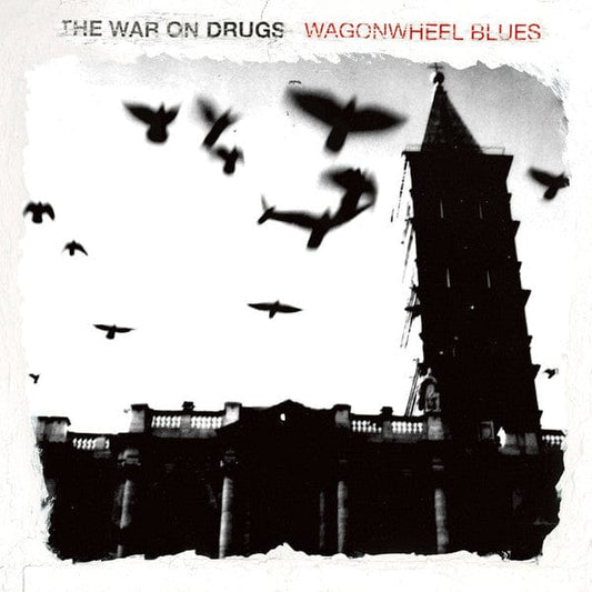 The War On Drugs - Wagonwheel Blues (LP, Album, RP, Blu) on Secretly Canadian at Further Records