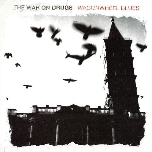 The War On Drugs - Wagonwheel Blues (LP, Album) Secretly Canadian 656605016719