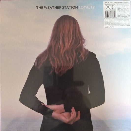 The Weather Station - Loyalty (LP, Album) on Paradise Of Bachelors at Further Records