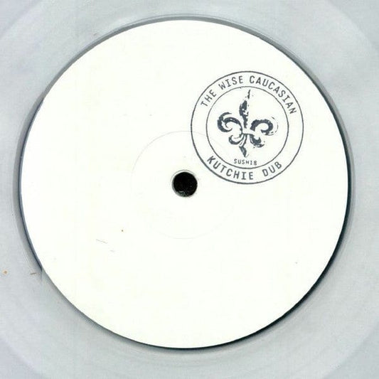 The Wise Caucasian - Kutchie Dub (12") Sushitech Records Vinyl