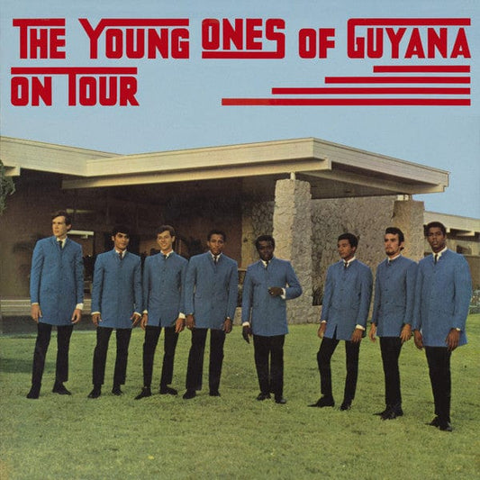 The Young Ones Of Guyana - On Tour / Reunion (2xLP) BBE,Rampy,Rampy Vinyl