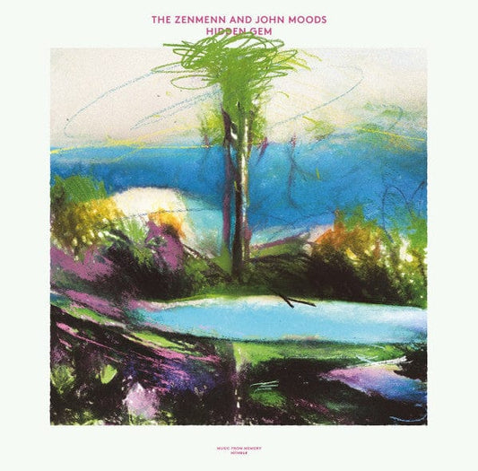 The Zenmenn And John Moods - Hidden Gem (LP) Music From Memory Vinyl 0731628580703