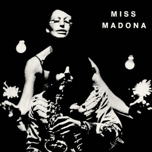 Théâtre Du Chêne Noir D'Avignon - Miss Madona (7") SouffleContinu Records Vinyl 3491570059227