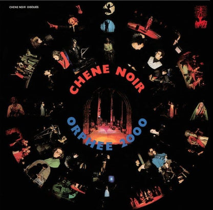 Théâtre du Chêne Noir d'Avignon - Orphée 2000 (LP) Chêne Noir Disques, Heavenly Sweetness Vinyl