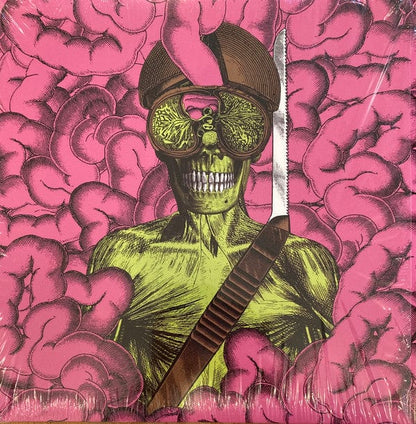 Thee Oh Sees – Carrion Crawler / The Dream EP (LP, In The Red Recordings, 2020) Front Cover