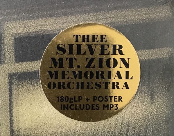 Thee Silver Mt. Zion Memorial Orchestra* - Fuck Off Get Free We Pour Light On Everything (LP) Constellation Vinyl 566561009915