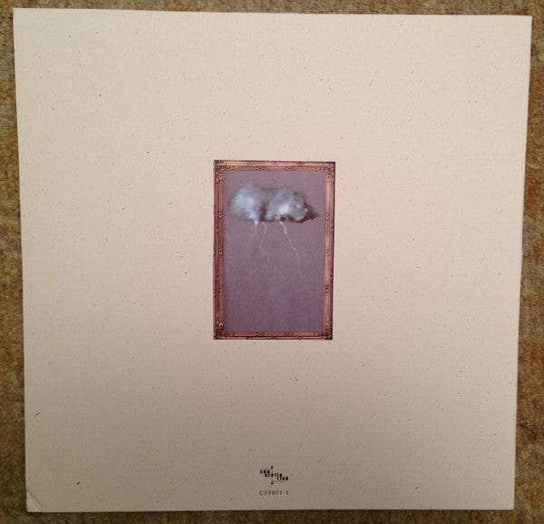 Thee Silver Mt. Zion Memorial Orchestra & Tra-La-La Band – 13 Blues For Thirteen Moons (2xLP, Constellation, 2012) Back Cover