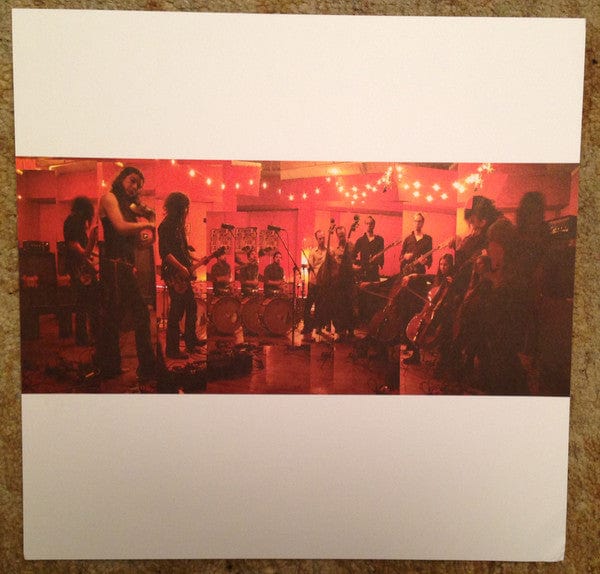 Thee Silver Mt. Zion Memorial Orchestra & Tra-La-La Band – 13 Blues For Thirteen Moons (2xLP, Constellation, 2012) Image 5
