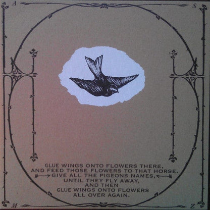 Thee Silver Mt. Zion Memorial Orchestra & Tra-la-la Band* - Horses In The Sky (LP) Constellation Vinyl