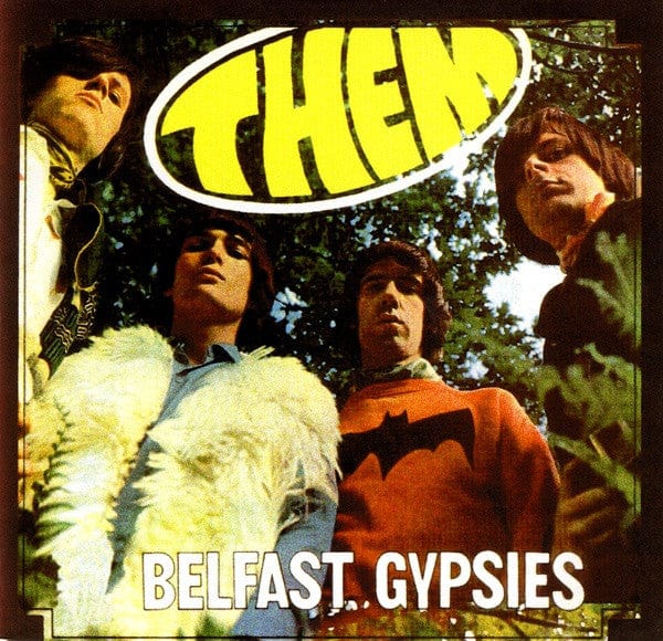 Them Belfast Gypsies* - Them Belfast Gypsies (CD) Rev-Ola CD 5013929434929