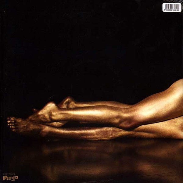 Thighpaulsandra - The Golden Communion (3xLP) Editions Mego Vinyl 5050580640122