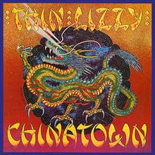 Thin Lizzy - Chinatown (CD) Wounded Bird Records CD 664140349629