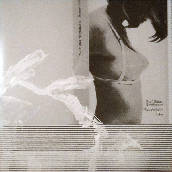 Thomas Brinkmann - Raupenbahn (LP) Editions Mego Vinyl