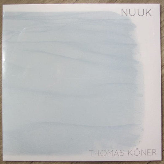 Thomas Köner - Nuuk (LP) Mille Plateaux Vinyl 4251804125086