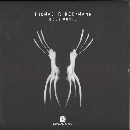 Thomas P. Heckmann - Body Music (3xLP) Monnom Black, Monnom Black, Monnom Black Vinyl