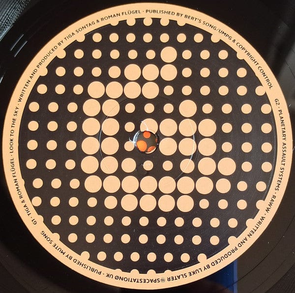 Tiga & Roman Flügel / Planetary Assault Systems / Jacek Sienkiewicz - 20 Years Cocoon Recordings (12") Cocoon Recordings Vinyl 4251804125703