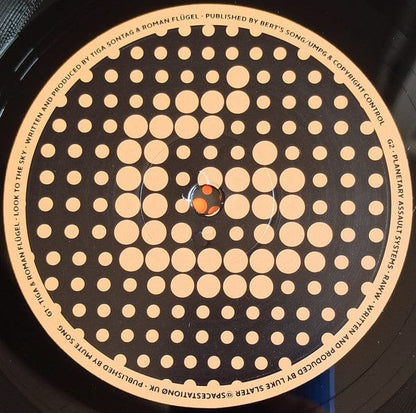 Tiga & Roman Flügel / Planetary Assault Systems / Jacek Sienkiewicz - 20 Years Cocoon Recordings (12") Cocoon Recordings Vinyl 4251804125703