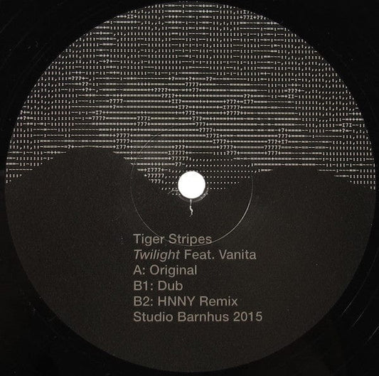 Tiger Stripes - Twilight (12") Studio Barnhus