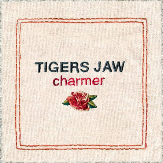 Tigers Jaw - Charmer (LP) Run For Cover Records (2) Vinyl
