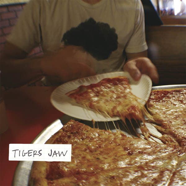 Tigers Jaw - Tigers Jaw (LP) Run For Cover Records (2) Vinyl 811408034739