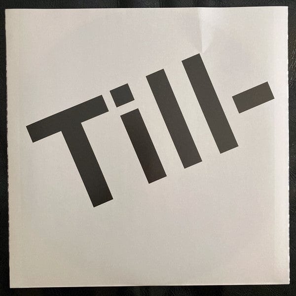 Tillmans* - Moon In Earthlight (LP) Fragile (11) Vinyl 4251804128407