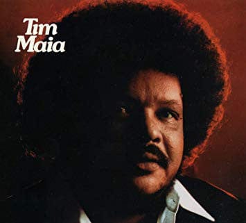 Tim Maia - Tim Maia (LP, Album, RE) Mr Bongo