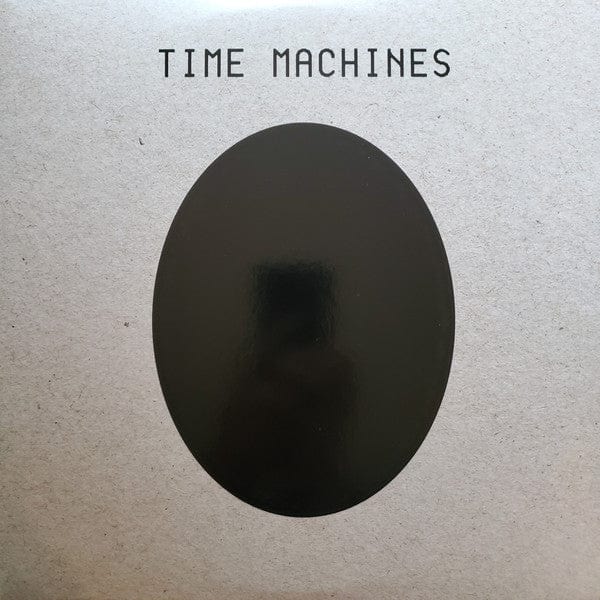 Time Machines – Time Machines (2xLP, Green & Black Splatter, Dais Records, 2021) Front Cover