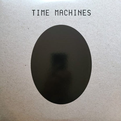 Time Machines – Time Machines (2xLP, Green & Black Splatter, Dais Records, 2021) Front Cover