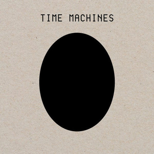 Time Machines - Time Machines (2xLP) Dais Records Vinyl 683950556119