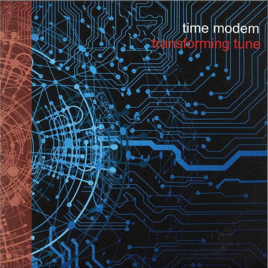 Time Modem - Transforming Tune (2x12") BOY Records Vinyl