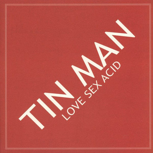 Tin Man (3) - Love Sex Acid (12") Keys Of Life Vinyl