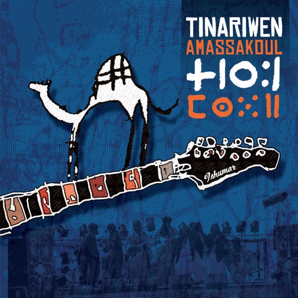 Tinariwen - Amassakoul (2xLP) Wedge Vinyl 5060263725213