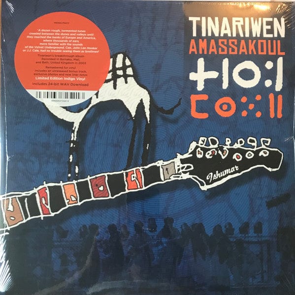 Tinariwen - Amassakoul (2xLP) Wedge Vinyl 5060263725213