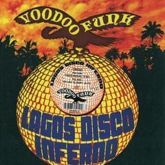 Tirogo - Disco Maniac (12") Voodoo Funk Vinyl 827670412267