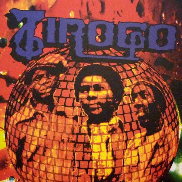 Tirogo - Disco Maniac (12") Voodoo Funk Vinyl 827670412267