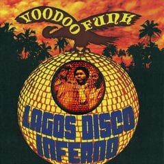 Tirogo - Disco Maniac (12") Voodoo Funk Vinyl 827670412267