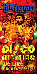 Tirogo - Disco Maniac (12") Voodoo Funk Vinyl 827670412267
