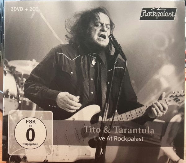 Tito & Tarantula - Live At Rockpalast (2xCD) MIG CD 885513907028