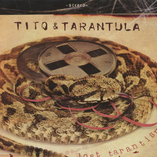 Tito & Tarantula - Lost Tarantism (CD) It.sounds CD 4250624600452