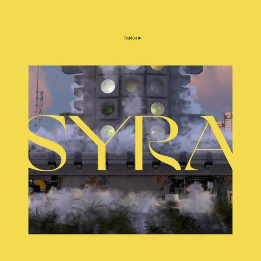 TM404 - Syra (2xLP, Album) on Kontra-Musik at Further Records