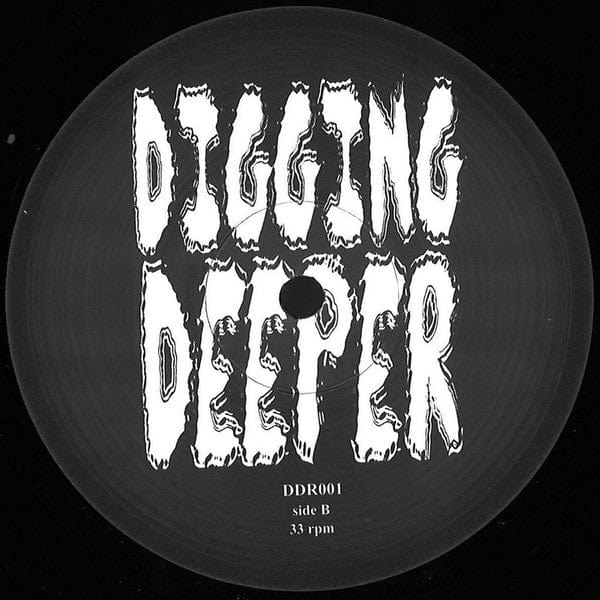 TMSS - Everybody (12") Digging Deeper Music Vinyl