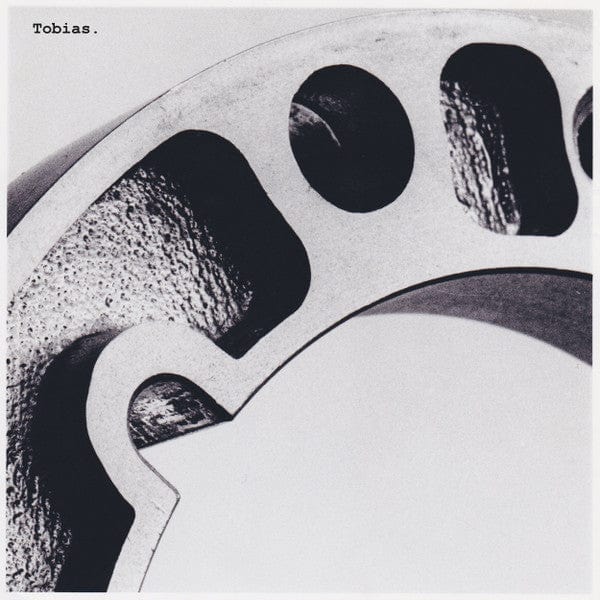 Tobias. - Studio Works 1986 - 1988 (LP) Non Standard Productions Vinyl