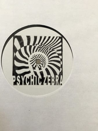 Todd Modes Feat. PRLZ - I Can't Stop / Wizard Man (12") Psychic Zebra Vinyl