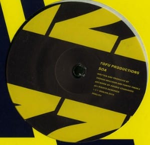 Tofu Productions - Soa (12") Perlon Vinyl