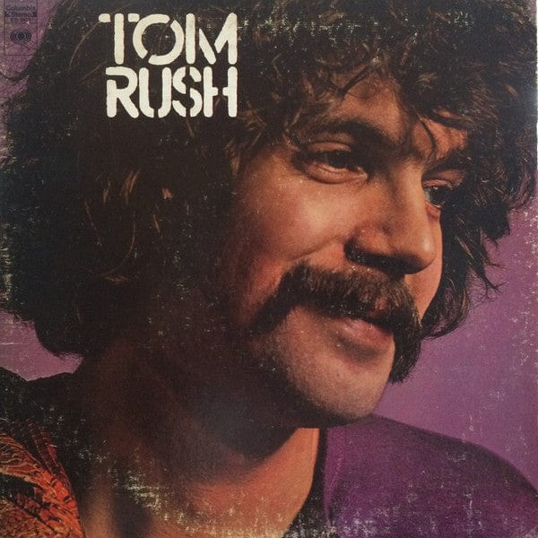 Tom Rush - Tom Rush (LP, Album) Columbia
