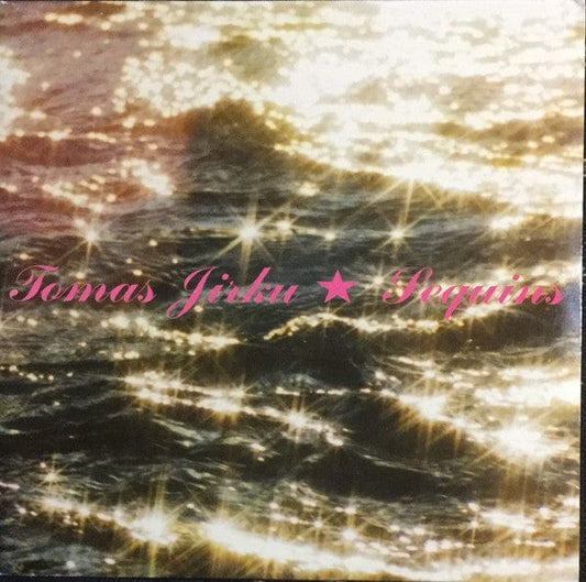 Tomas Jirku - Sequins (2xLP) Force Inc. Music Works Vinyl
