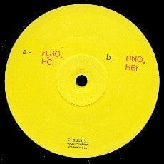 Tomas Jirku - We Call Them Acids (12") Audio.nl Vinyl