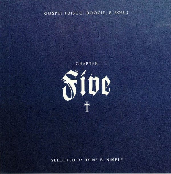 Tone B Nimble - Soul Is My Salvation Chapter 5 (7") Rain&Shine Vinyl 5060202594191