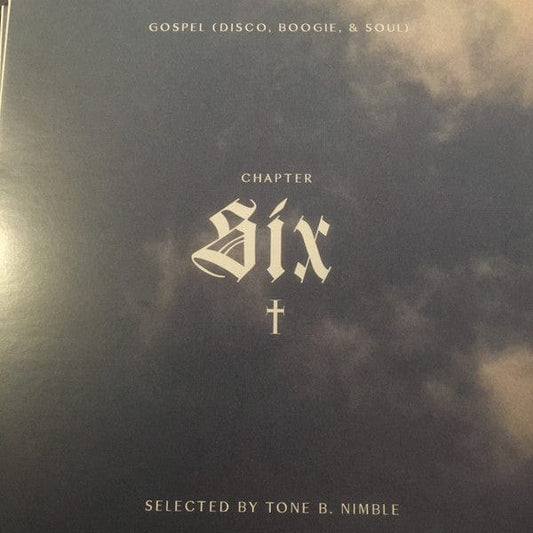 Tone B Nimble - Soul Is My Salvation Chapter 6 (7") Rain&Shine Vinyl