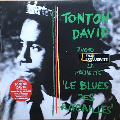 Tonton David - Le Blues Des Racailles (LP) Because Music Vinyl